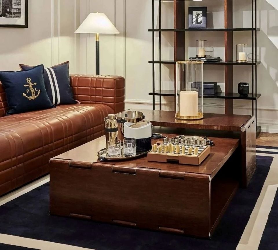 GARNER FLOOR LAMP