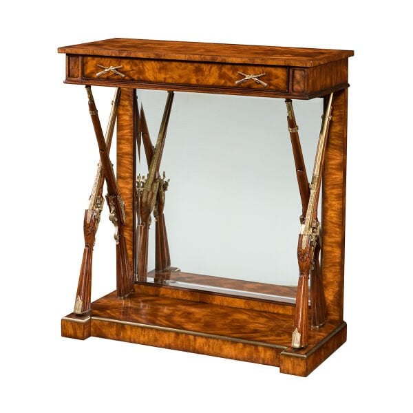 THE MUSKET CONSOLE