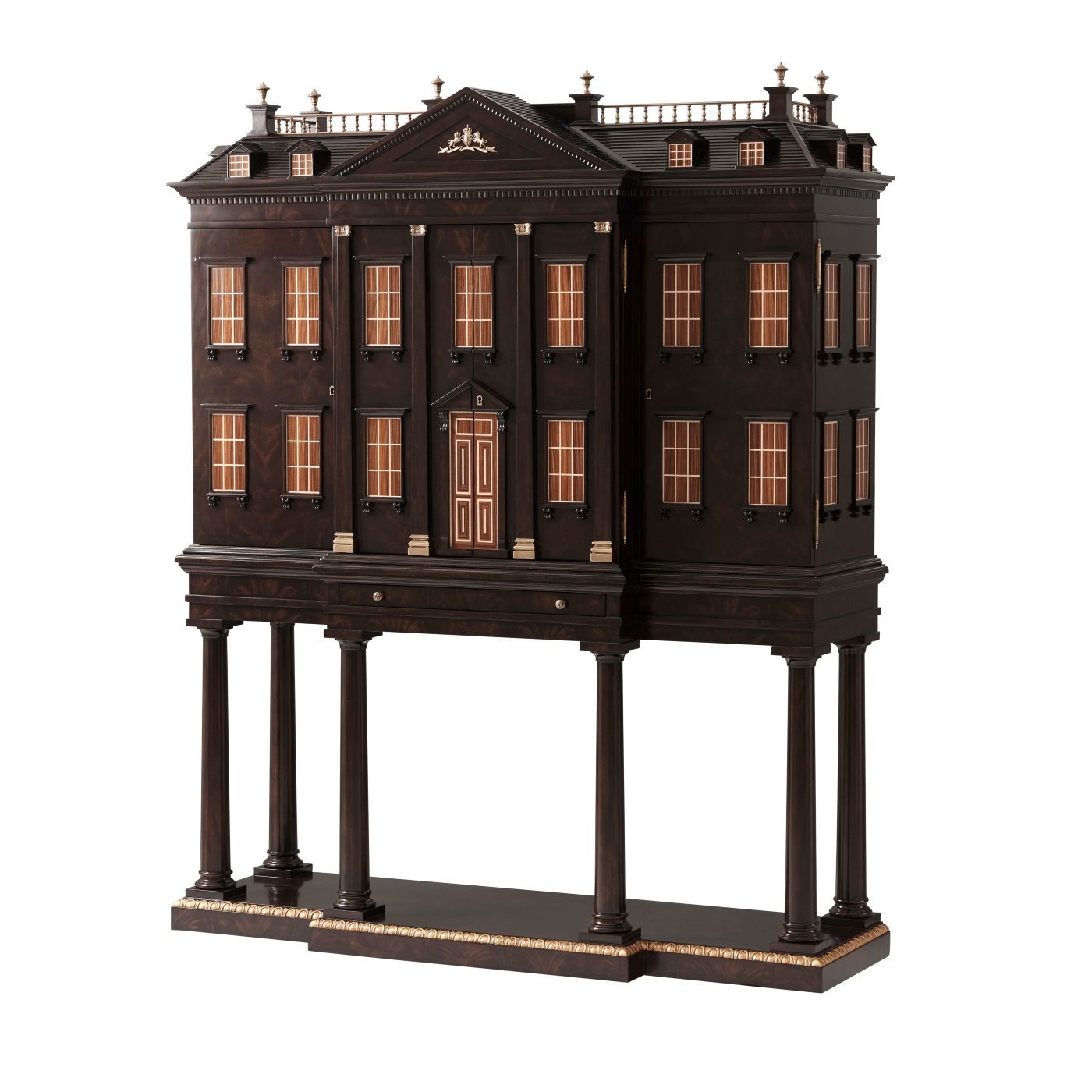 THE HOLLAND BAR CABINET