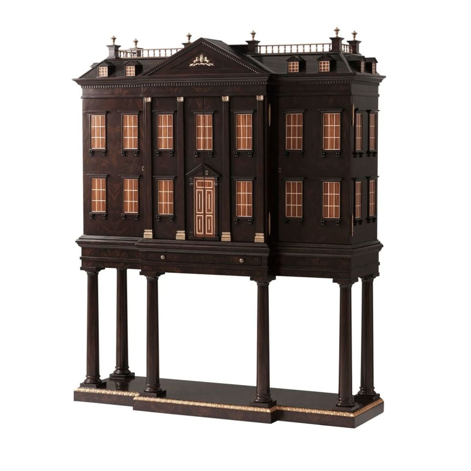 THE HOLLAND BAR CABINET
