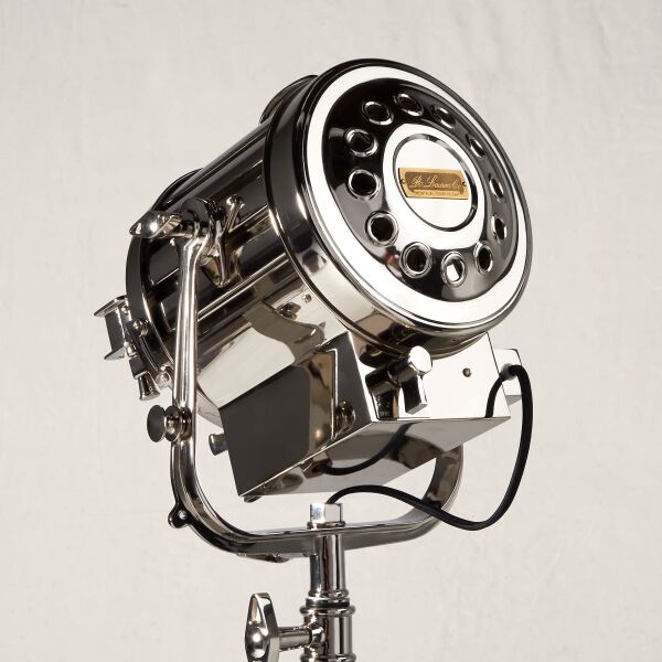 MONTAUK SEARCHLIGHT FLOOR LAMP