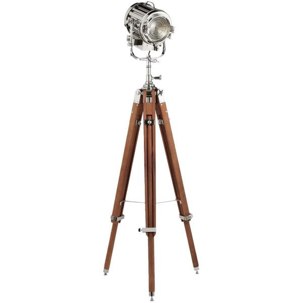 MONTAUK SEARCH LIGHT FLOOR LAMP