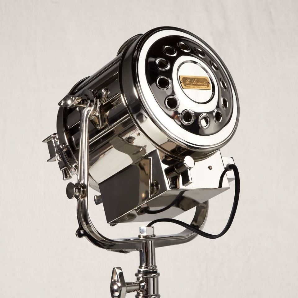 MONTAUK SEARCH LIGHT FLOOR LAMP