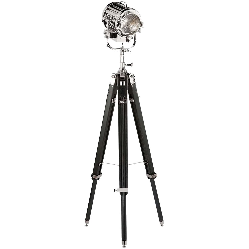 MONTAUK SEARCHLIGHT FLOOR LAMP