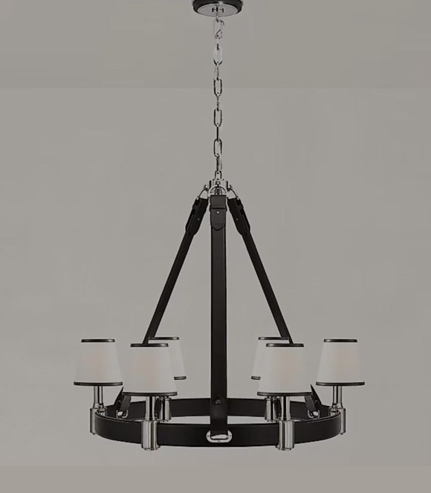 RILEY MEDIUM RING CHANDALIER