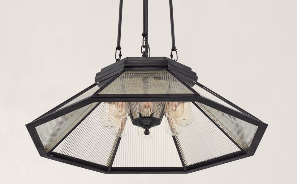 RIVINGTON M CHANDELIER