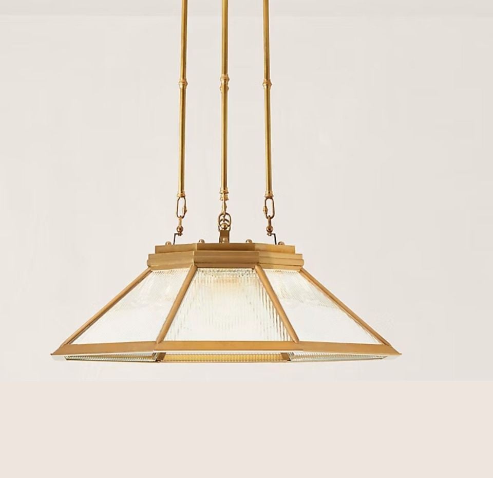RIVINGTON M CHANDELIER