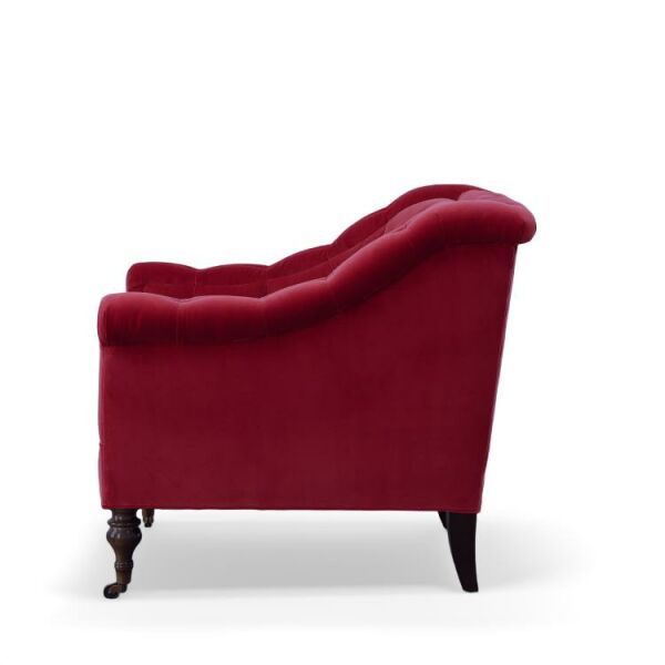 ELIZABETH TUFTED CHAIR