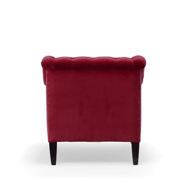 ELIZABETH TUFTED CHAIR