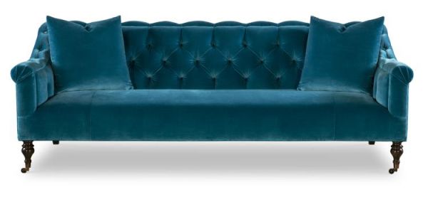 ELIZABETH TUFTED SOFA