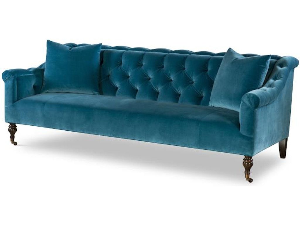 ELIZABETH TUFTED SOFA