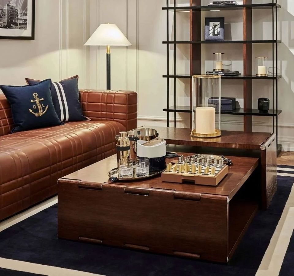 CHAMBERS SOFA
