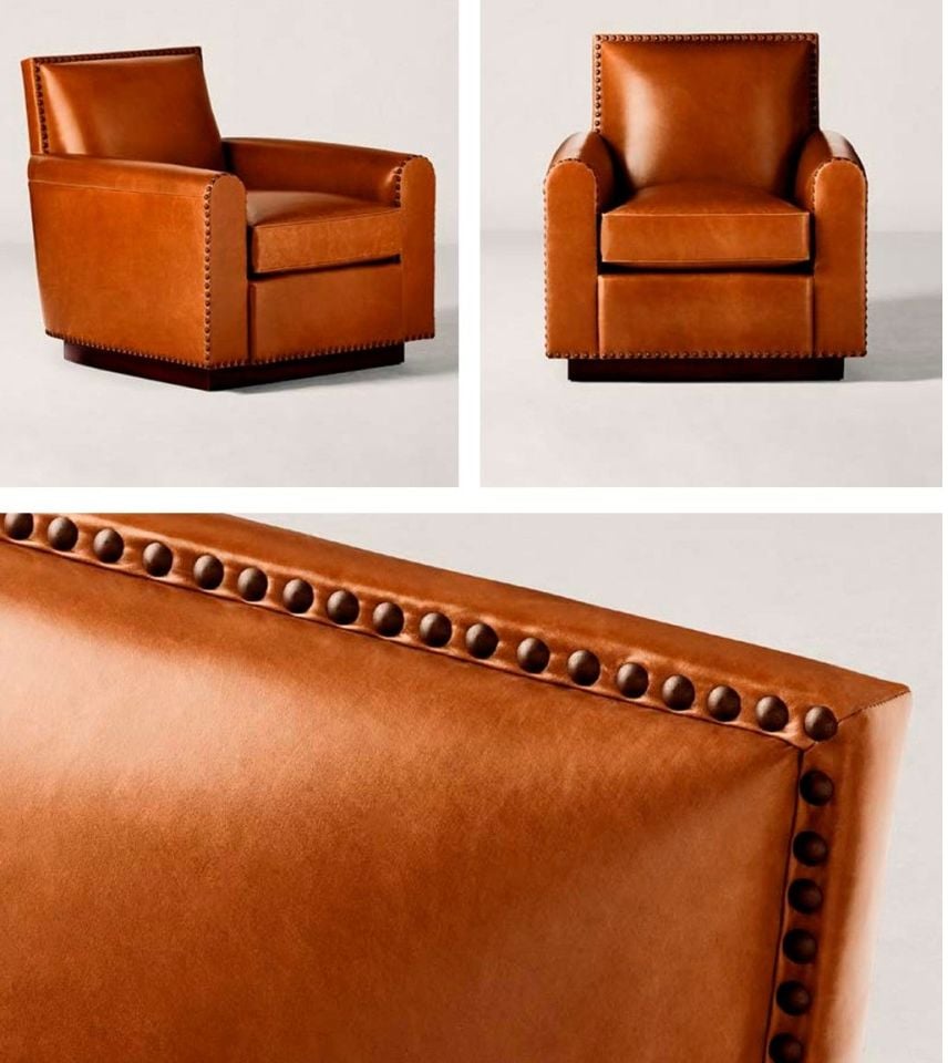 COLORADO CLUB CHAIR