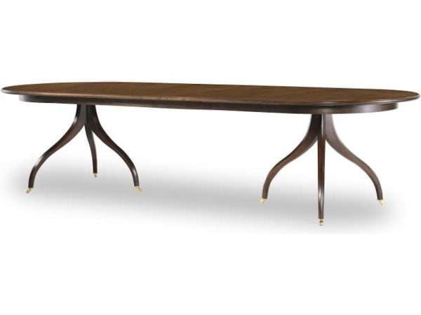 FENWICK 88'' OVAL DINING TABLE TOP