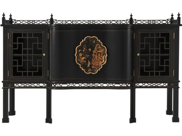 MEDALLION SIDEBOARD