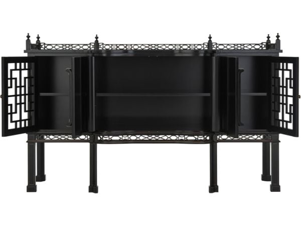 MEDALLION SIDEBOARD