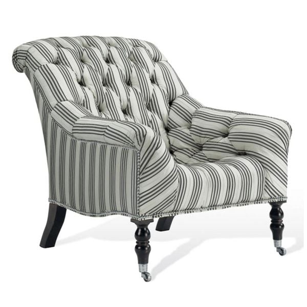 MAYFAIR TUFTED CHAIR