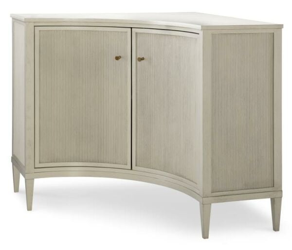 DUNCAN CORNER CABINET