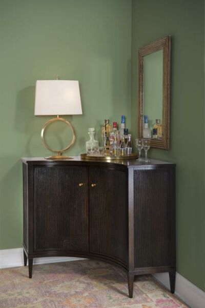 DUNCAN CORNER CABINET