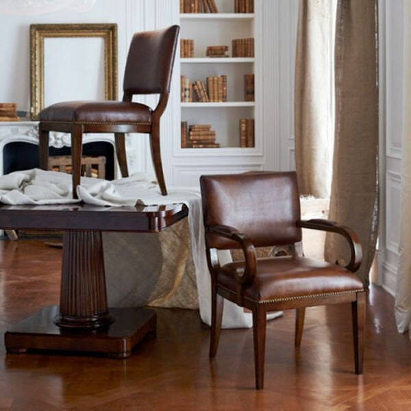 MAYFAIR DINING ARM CHAIR