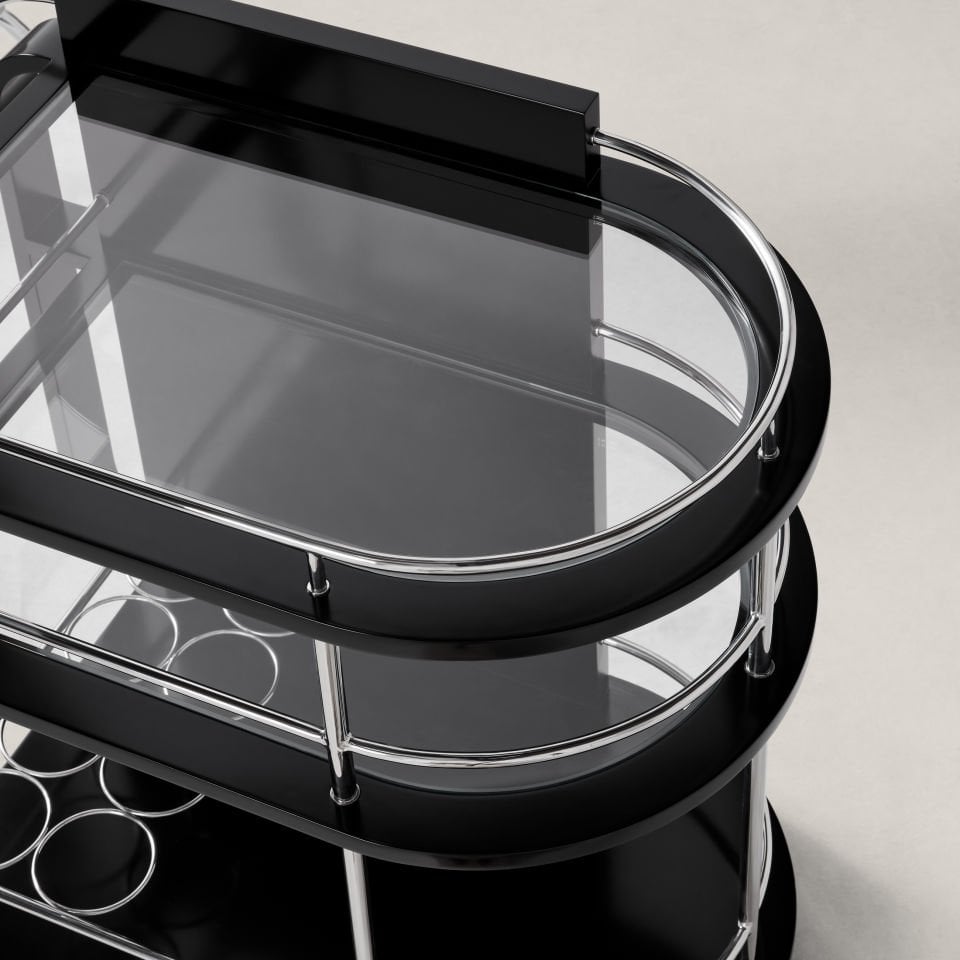 DUKE BAR CART