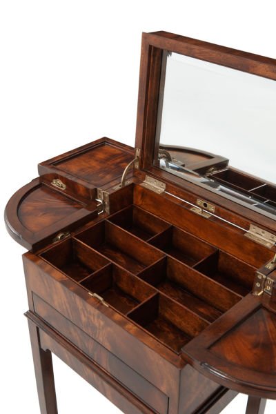 THE SPENCER DRESSING BOX