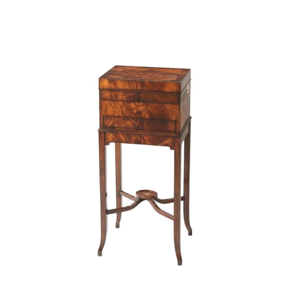 THE SPENCER DRESSING BOX