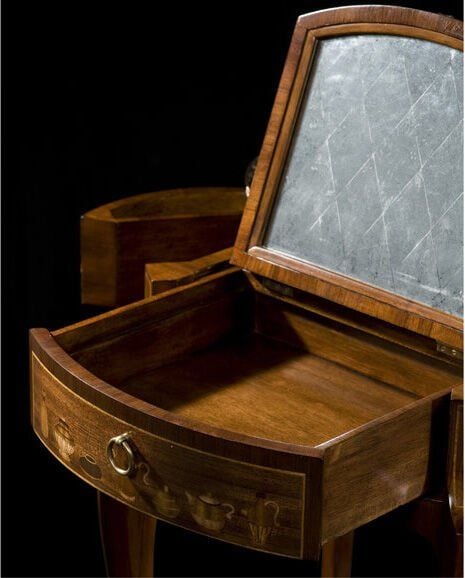 THE SPENCER DRESSING BOX