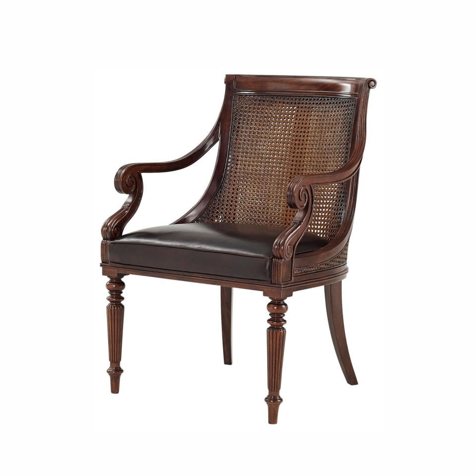 DALTON ARMCHAIR