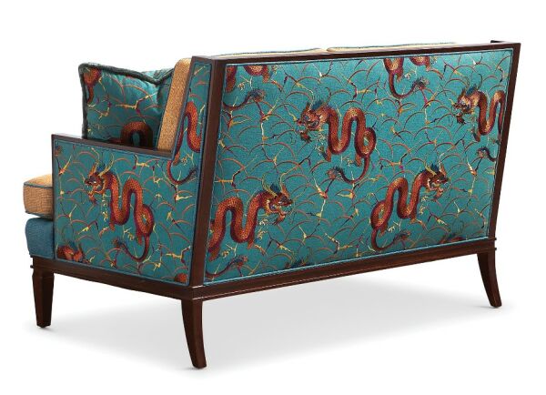 WHITWORTH SETTEE