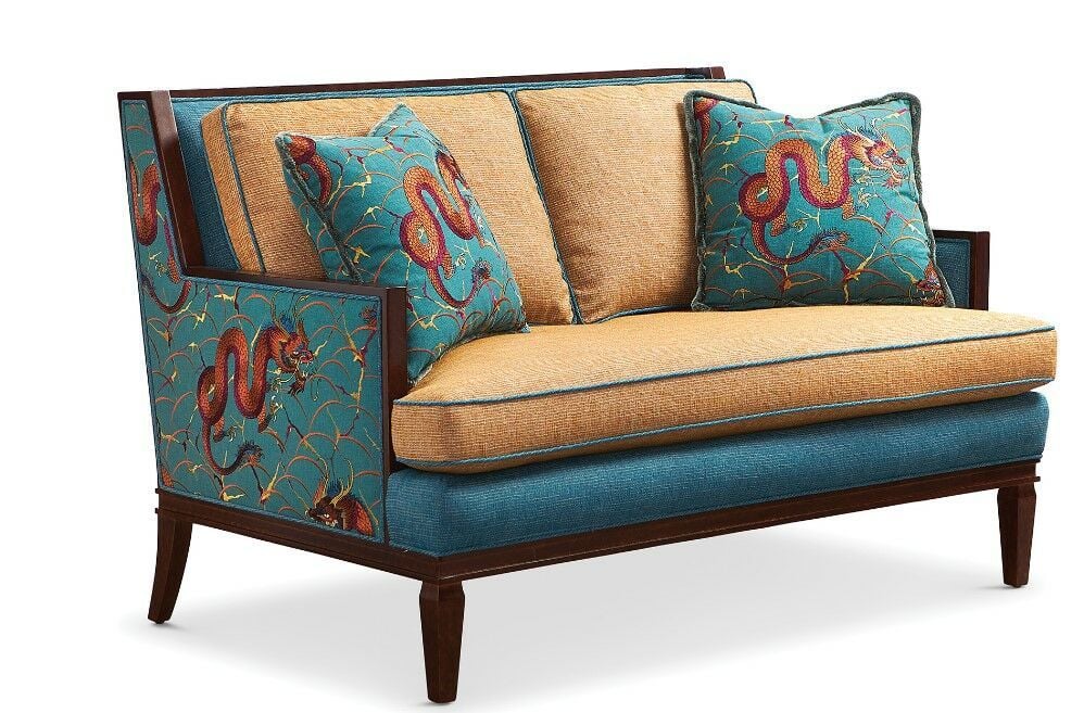 WHITWORTH SETTEE