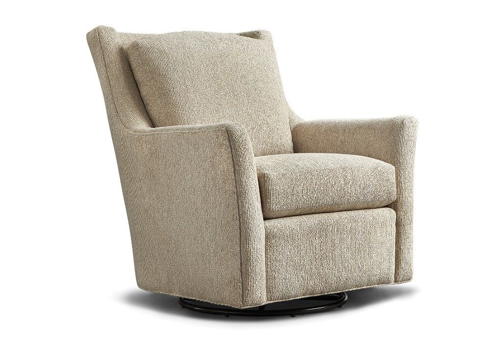 FALLON SWIVEL GLIDER