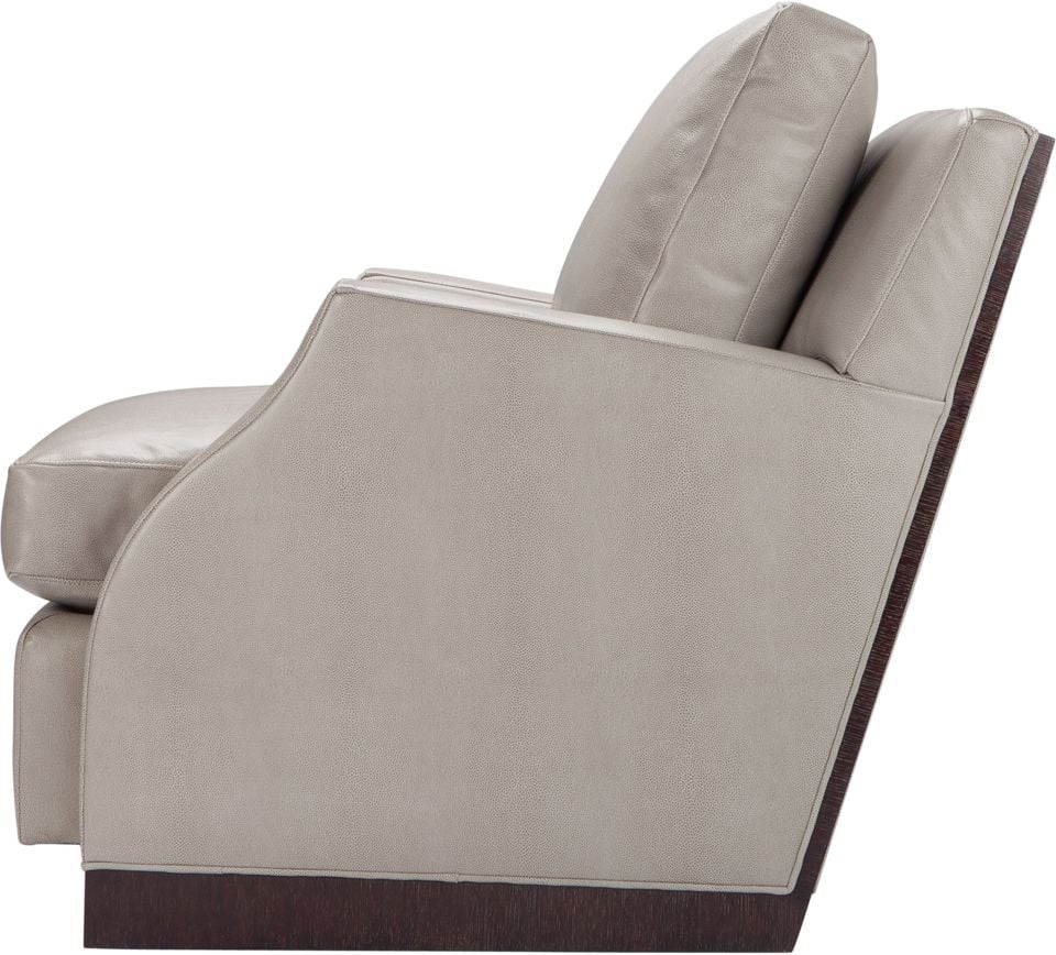 WILSHIRE UPHOLSTERED SWIVEL CHAIR