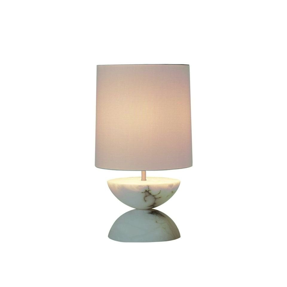 OBSIDIAN TABLE LAMP