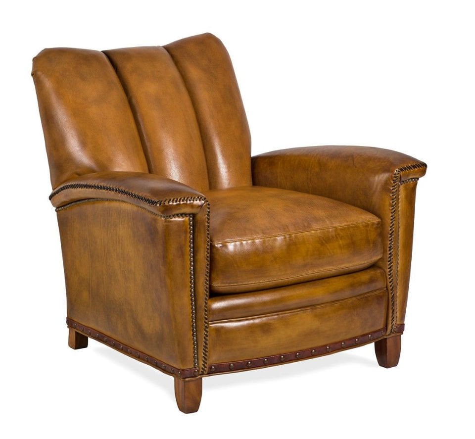 TULIP CHANNEL BACK CLUB CHAIR