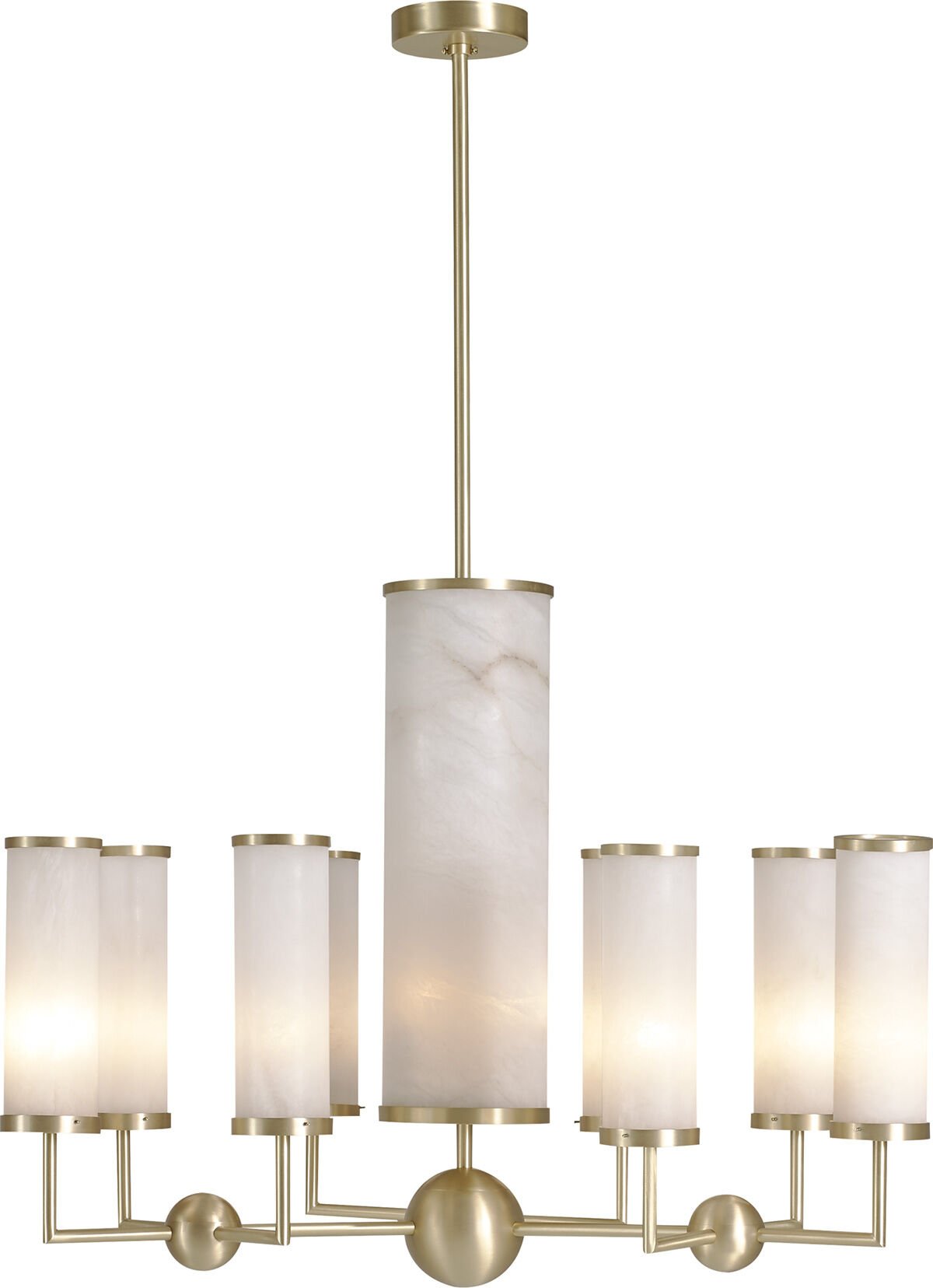 SODALITE CHANDELIER