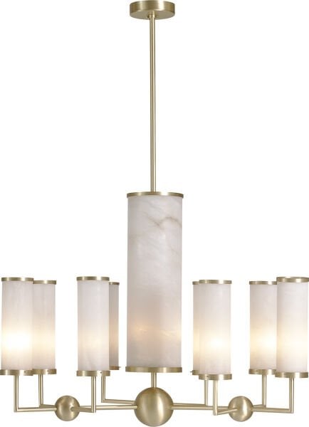 SODALITE CHANDELIER