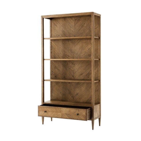 NOVA OPEN BOOKCASE