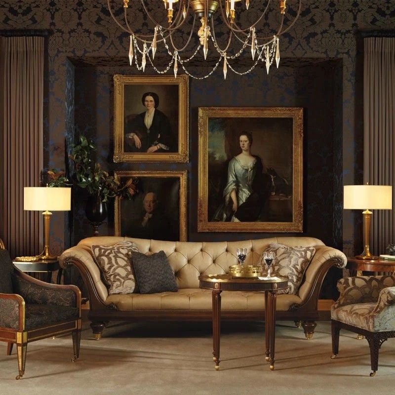 CHATSWORTH SOFA