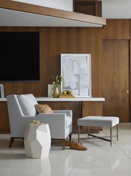 QUARRY ACCENT TABLE