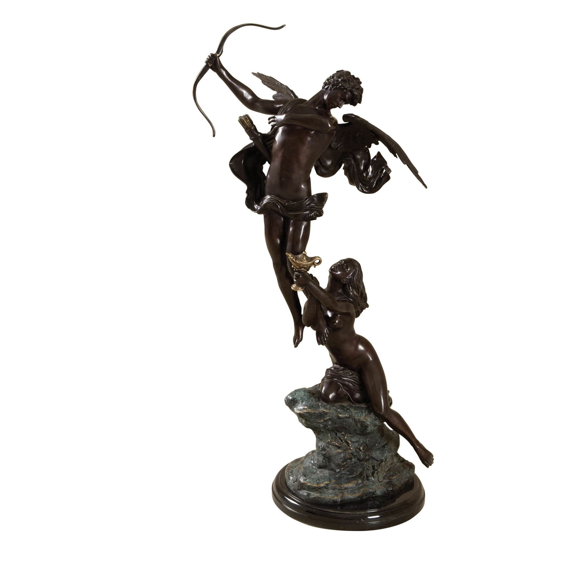 CUPID SCULPTURE