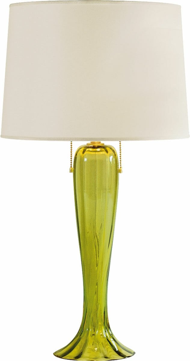 DRAPED LAMP