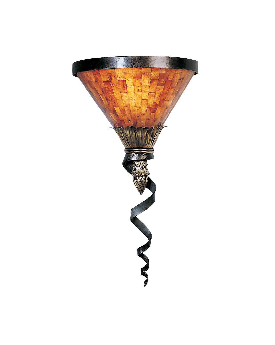 TWISTY SCONCE