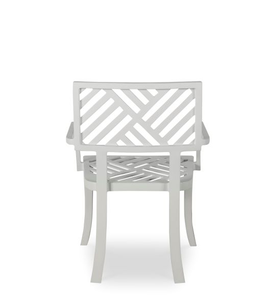 SLOAN OUTDOOR DINING ARM CHAIR