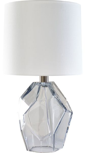 GEMSTONE LARGE TABLE LAMP