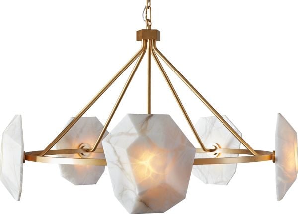 BRIOLETTE CHANDELIER