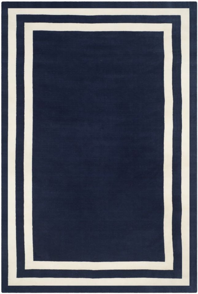FITZGERALD BORDER RUG