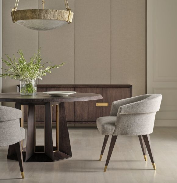 OBLIQUE DINING TABLE