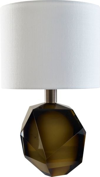 GEMSTONE SMALL TABLE LAMP