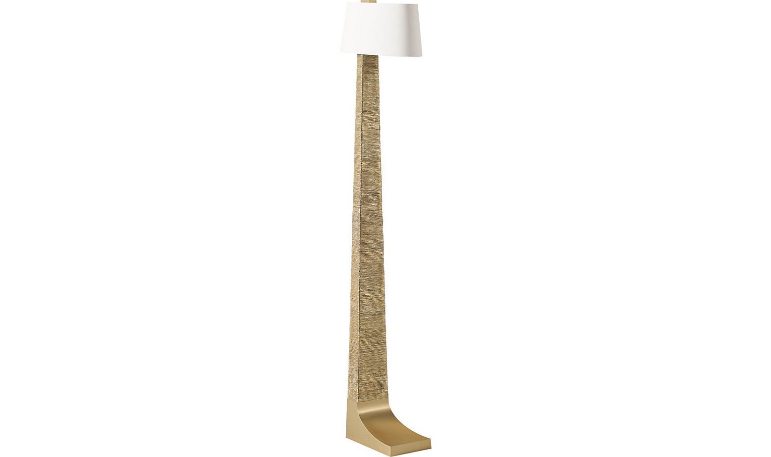 OBELISK FLOOR LAMP